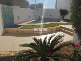 Location villa fayrouzréf Hammamet Tunisie