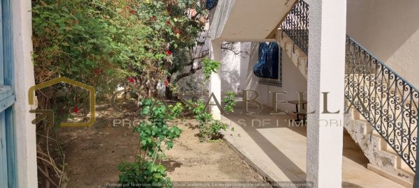 Vente 1 villa chatt mariem Sousse Tunisie