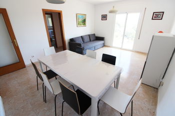 location temporaire mois maison chauffage piscine Lloret Mar Espagne