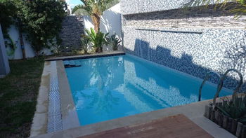 Annonce location Villa ALLIUMRéf Nabeul Tunisie