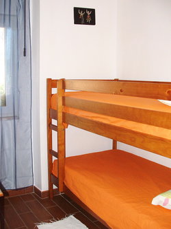 Chambre 2 petits lits