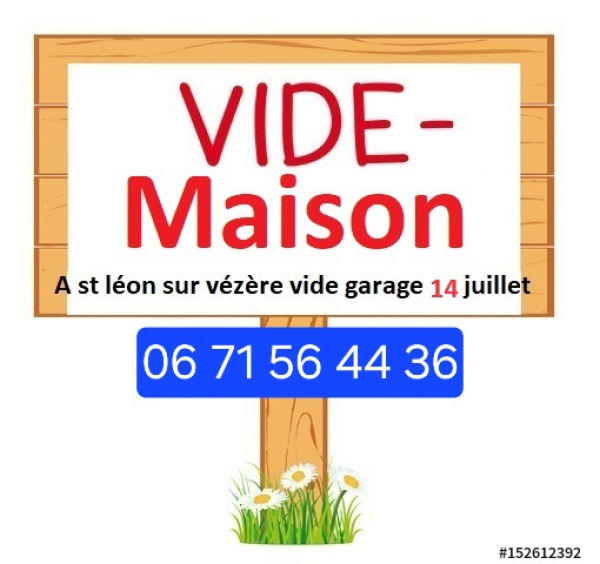 vide maison