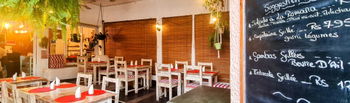 Salle de restaurant