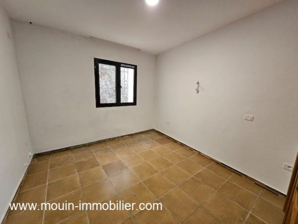 villa indépendante à louer à Hammamet la corniche