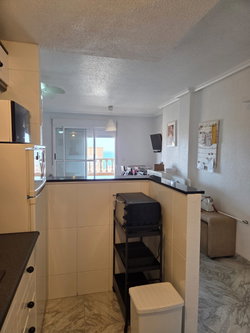 Appartement cuisine