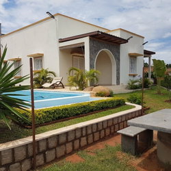 villa