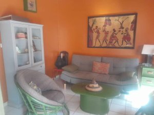 Vente saly belle villa 2 chambres proche mer Saly Portudal Sénégal