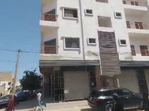 Annonce location Immeuble neuf R+7 usage professionnel à Colobane Dakar