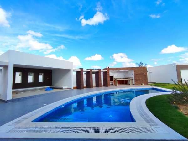 Vente Villa FLORIDA F8 luxe piscine terrain Hammamet Tunisie