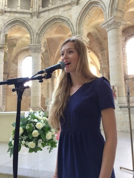 Chant gospel liturgique pour mariage | 37 Indre loire Tours Amboise Chinon