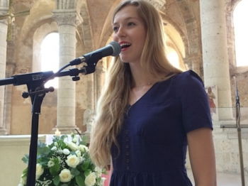 Chant gospel liturgique pour mariage | 37 Indre loire Tours Amboise Chinon