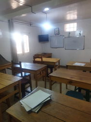 Salle de classe
