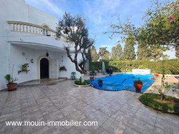 Location VILLA RUBY Africa Jade Korba Nabeul Tunisie