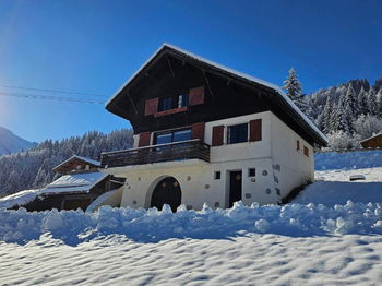 Annonce location chalet saisonnière Chazeaux Ardèche