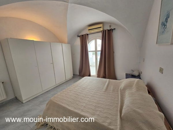 Villa à louer à Hammamet La Corniche