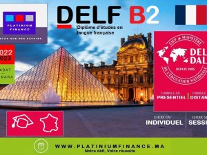 formation individuelle delf b1 – b2 france Rabat Maroc