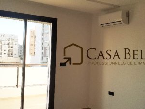 Location 1 appartement neuf Sahloul Sousse Tunisie