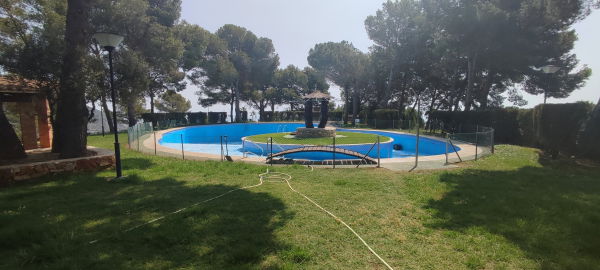 piscine