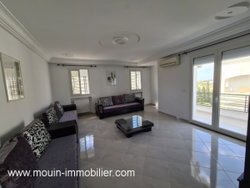 appartement à louer à Hammamet Nord