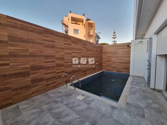 Vente Duplex FAYROUZ Hammamet Tunisie