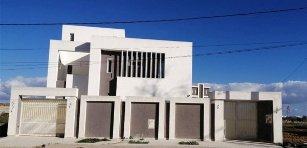 Vente Villa luxe Mahdia Tunisie