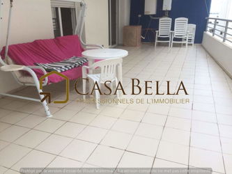 Location l&#039;année 1 appartement 2 chambres Sousse Tunisie