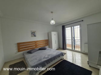 Vente appartement maribel 1 s+2 hammamet Tunisie
