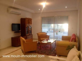 Vente APPARTEMENT COQUET Hammamet Tunisie