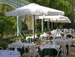 terrasse chalet
