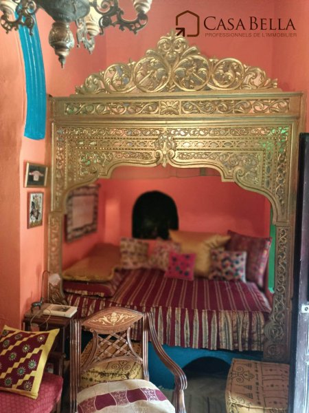 Vente 1 maison sousse medina Tunisie