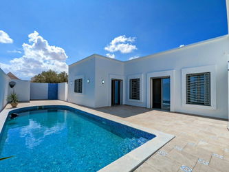 Vente villa victor Djerba Tunisie