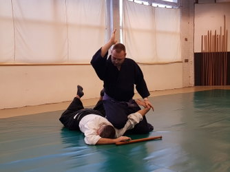Tambo-jutsu