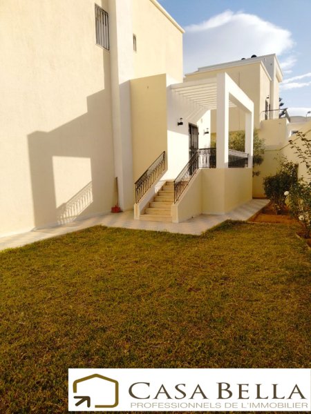 Location 1 belle villa Hergla Sousse Tunisie