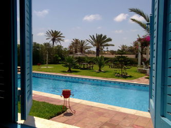 Annonce studio pour location annuel Djerba Tunisie