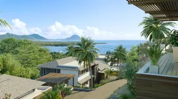 Vente DERNIERE VILLA NEUVE ! VUE PANORAMIQUE BAIE TAMARIN ILE MAURICE