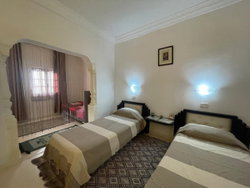 chambre de l'étage