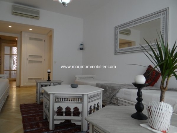 Location Appartement Nouha Hammamet Tunisie