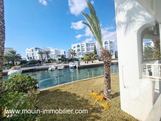 Location VILLA HIRONDELLE Yasmine Hammamet Tunisie