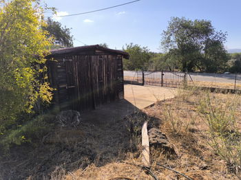 Annonce Vente Maison campagne Messines Algarve Portugal