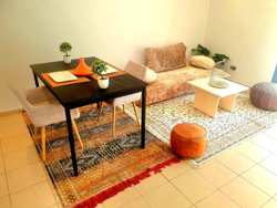 Studio à louer à Hay Riad, Rabat