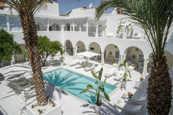 Riad Maison d&#039;Hôtes 9 chambres piscine pour location gerance