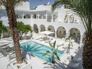 riad maison d&amp;rsquo hôtes 9 chambres piscine pour location gerance Marrakech