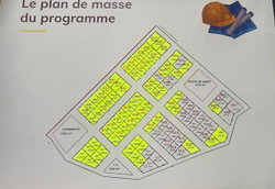 Plan masse