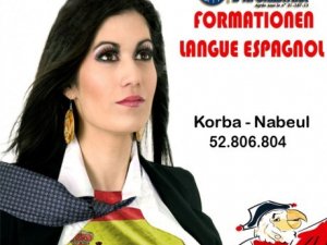 FORMATION ESPAGNOL Nabeul Tunisie