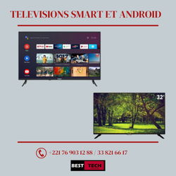 TELEVISIONS
