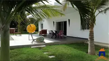 Vente VILLA 230 M² NGUERIGNE 23503 DA Saly Portudal Sénégal