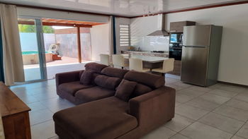 Maison 3 chambres à louer avec piscine à Moorea (6)