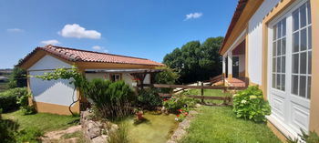 Ferme avec maison rustique de 4 chambres, annexe et terrain - à quelques minutes d'Óbidos