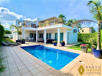Magnifique villa piscine proche plage vente Empuriabrava Espagne