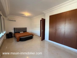 Appartement S+2 avec vue mer à vendre à Nabeul ville